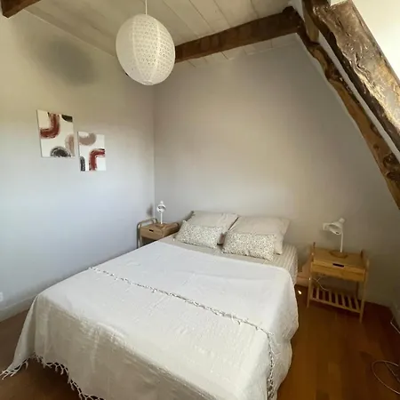 Maison Typique Auvergnate * Raulhac