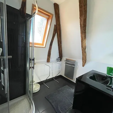 Semesterbostad Maison Typique Auvergnate Raulhac